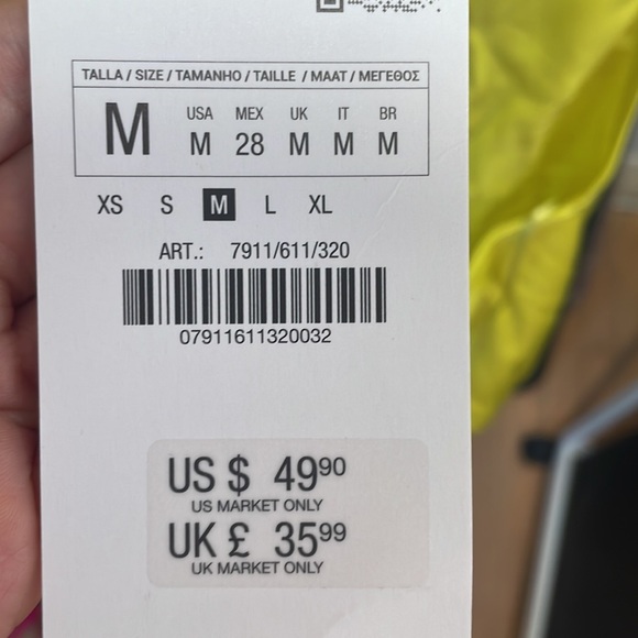 silk top - Picture 2 of 3